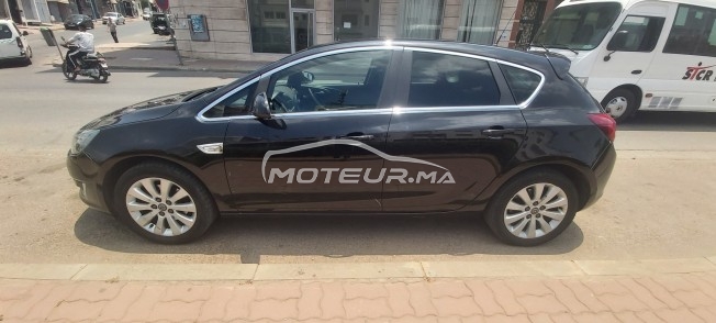 OPEL Astra Consmos occasion 1393336