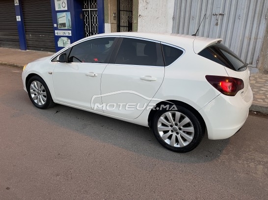 OPEL Astra 2010 occasion 1832658