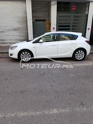 أوبل استرا J مستعملة 1606424