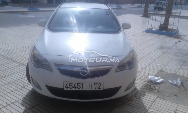 OPEL Astra Cosmo occasion 1270603