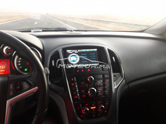 OPEL Astra 1.7 occasion 1248722