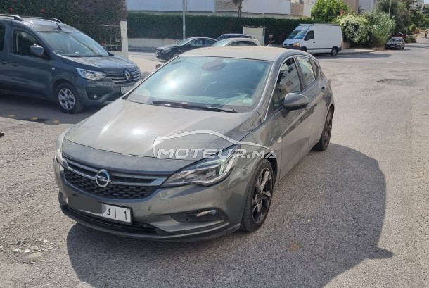 أوبل استرا K مستعملة 2403549