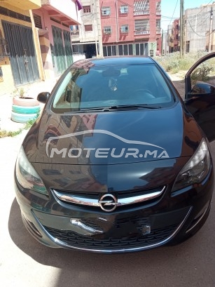 OPEL Astra Cdti occasion 1303247