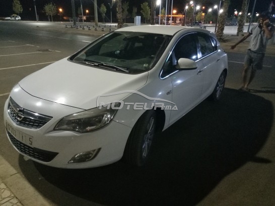 OPEL Astra occasion 393885