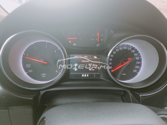 أوبل استرا Gtd مستعملة 1823026