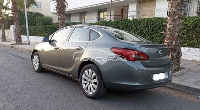 OPEL Astra occasion 1641235