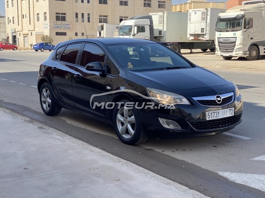 OPEL Astra J occasion 1281410