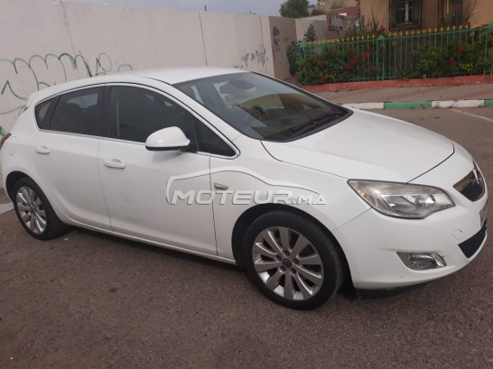 OPEL Astra Cosmos occasion 623611