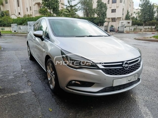 OPEL Astra occasion 3416969