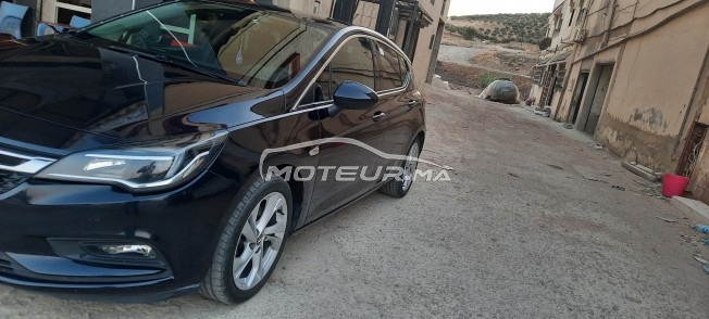 OPEL Astra occasion 1291142