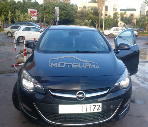 OPEL Astra Magnetic 2.0 cdti occasion 469049