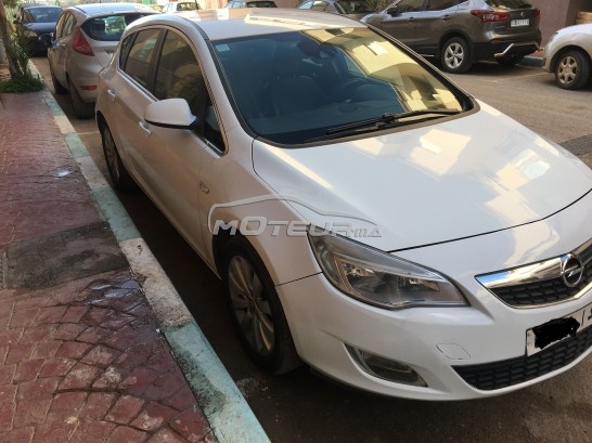 OPEL Astra Cosmo pack occasion 476545