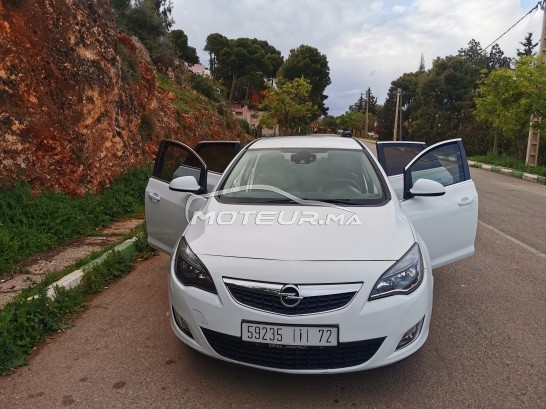 OPEL Astra Cosmo occasion 1391984