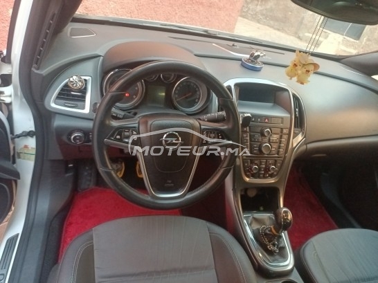 OPEL Astra Astra j cosmos occasion 2579498