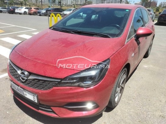 Voiture au Maroc OPEL Astra - 490038