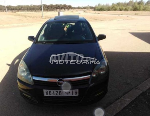 OPEL Astra occasion 1637511
