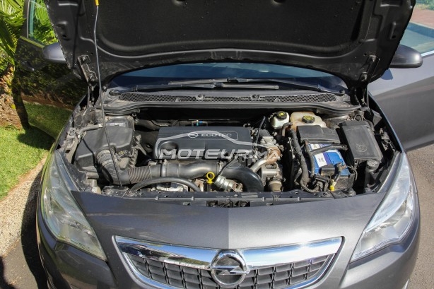 أوبل استرا Cdti مستعملة 1131884