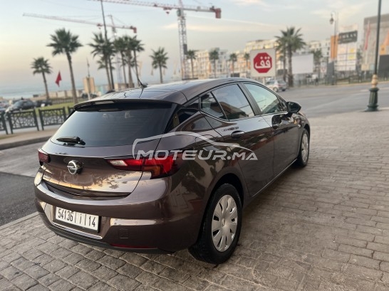 Opel Astra occasion Diesel Modèle 2020