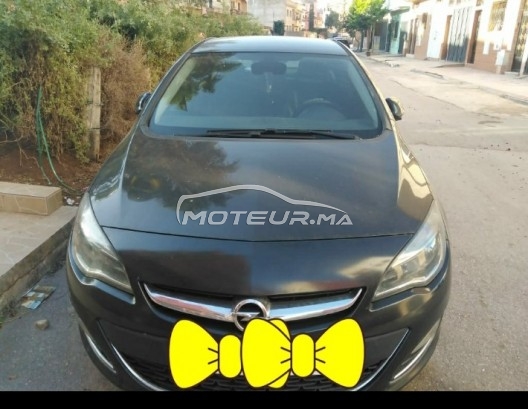 OPEL Astra occasion 1547806