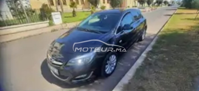 OPEL Astra Opel occasion 1831701