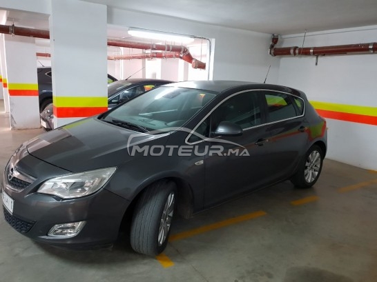 OPEL Astra occasion 697220
