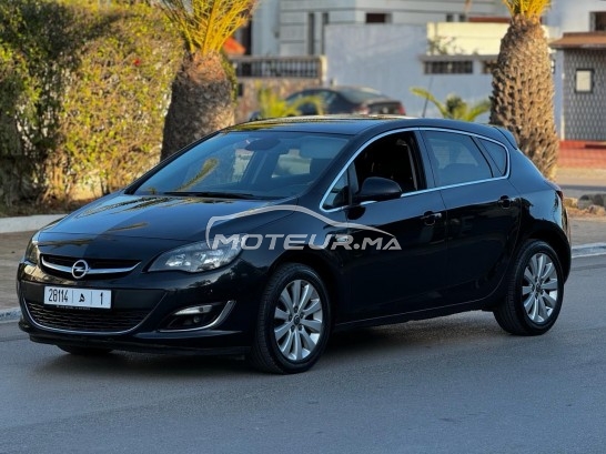 OPEL Astra Cosmos occasion 1846728