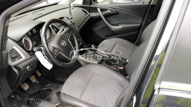 OPEL Astra Cosmo 1.7 occasion 1147065