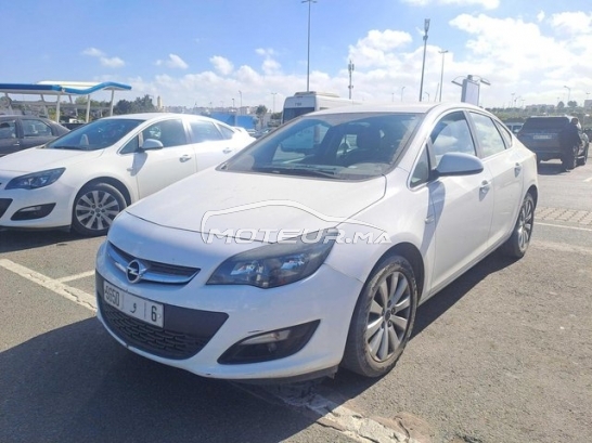 Acheter voiture occasion OPEL Astra au Maroc - 449015