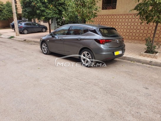 OPEL Astra 1.5 cdti 122 gs line occasion 1791440