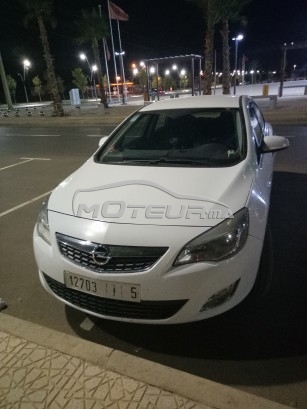 OPEL Astra occasion 393886