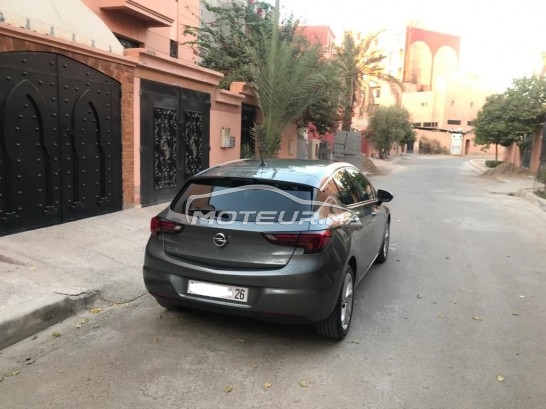 OPEL Astra occasion 1263353