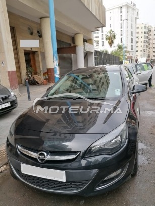 OPEL Astra Cosmo 1.7 occasion 1147068