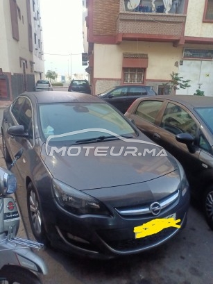 OPEL Astra Cosmos occasion 1186362