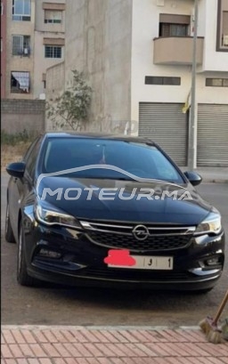 OPEL Astra occasion 1768353