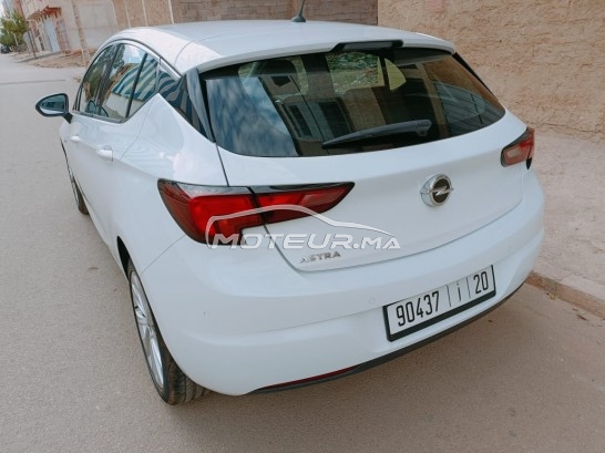 أوبل استرا Gtd مستعملة 1823025