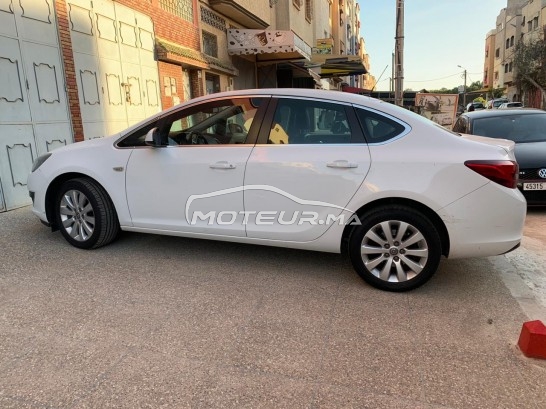 OPEL Astra J occasion 1638476