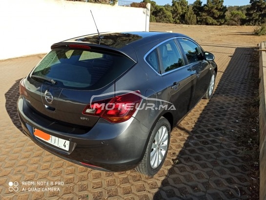 OPEL Astra Cosmo occasion 1051437