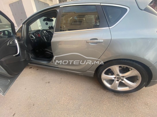 أوبل استرا 2012 مستعملة 1699955