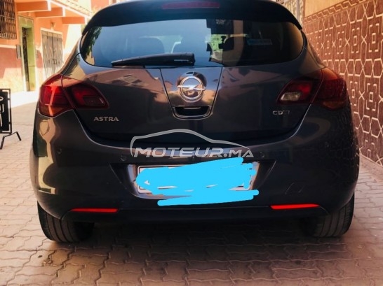 OPEL Astra occasion 1261164