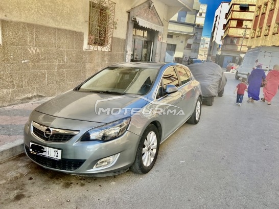 OPEL Astra J occasion 1463919
