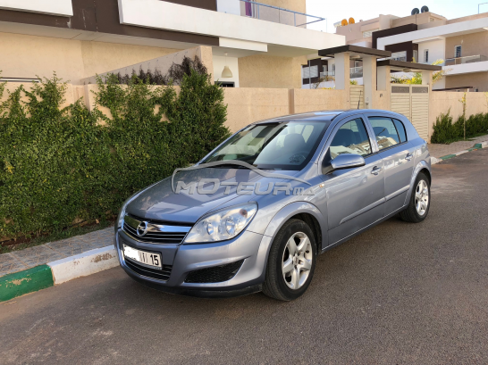 OPEL Astra occasion 528088