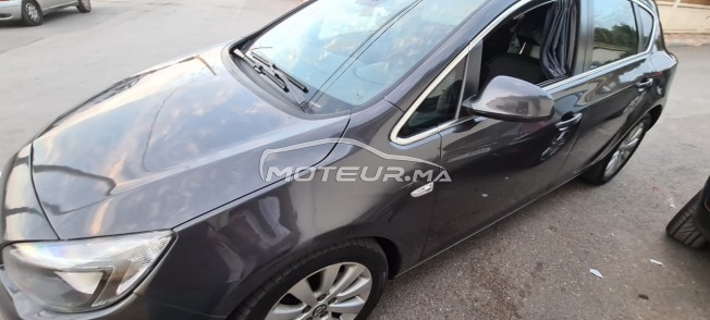 أوبل استرا Cosmo مستعملة 1114474