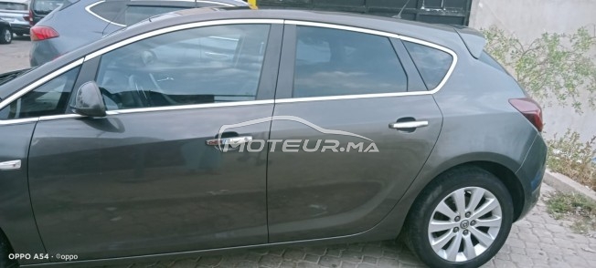 أوبل استرا مستعملة 1636785