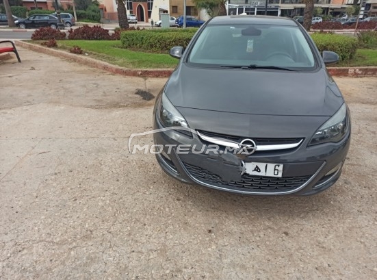 OPEL Astra J occasion 1547818