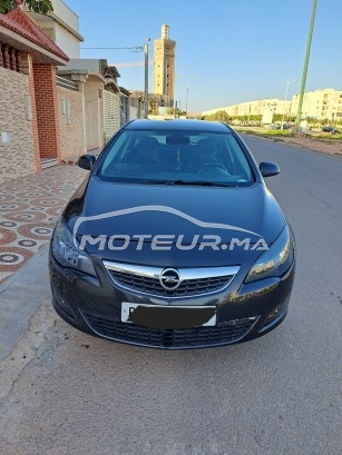 OPEL Astra Pack opc line occasion 1587583