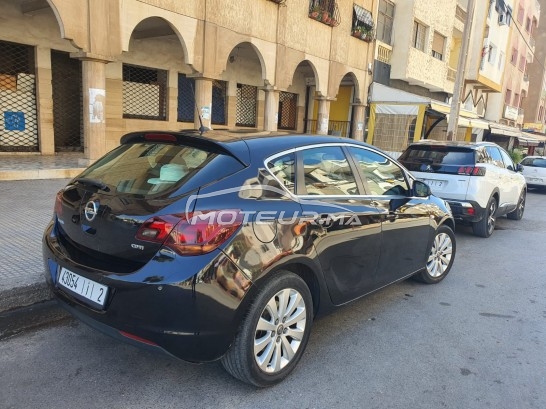 OPEL Astra occasion 1547592