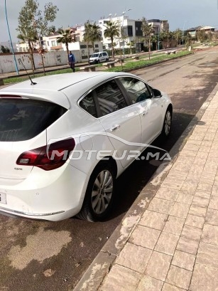 OPEL Astra Cdti 1.7 occasion 1518645