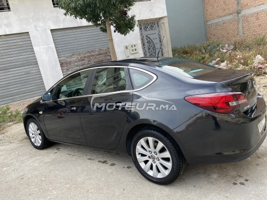 OPEL Astra cosmo occasion 1512672