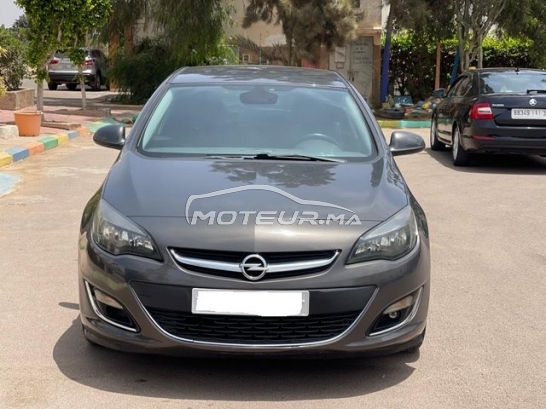 أوبل استرا مستعملة 1667994