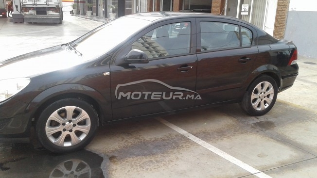 OPEL Astra occasion 603629